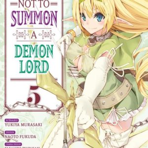 HOW NOT TO SUMMON A DEMON LORD - TOME 5