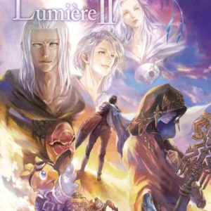 FFXIV - LES CHRONIQUES DE LA LUMIERE