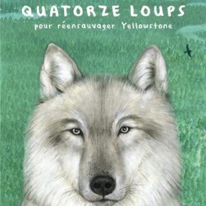 QUATORZE LOUPS - POUR REENSAUVAGER YELLOWSTONE