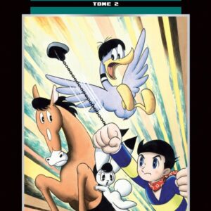 FUJI MANGA CLASSIQUES - W3 T02 - WONDER THREE