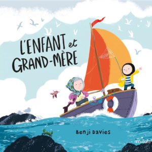 L'ENFANT ET GRAND-MERE (TOUT-CARTON)
