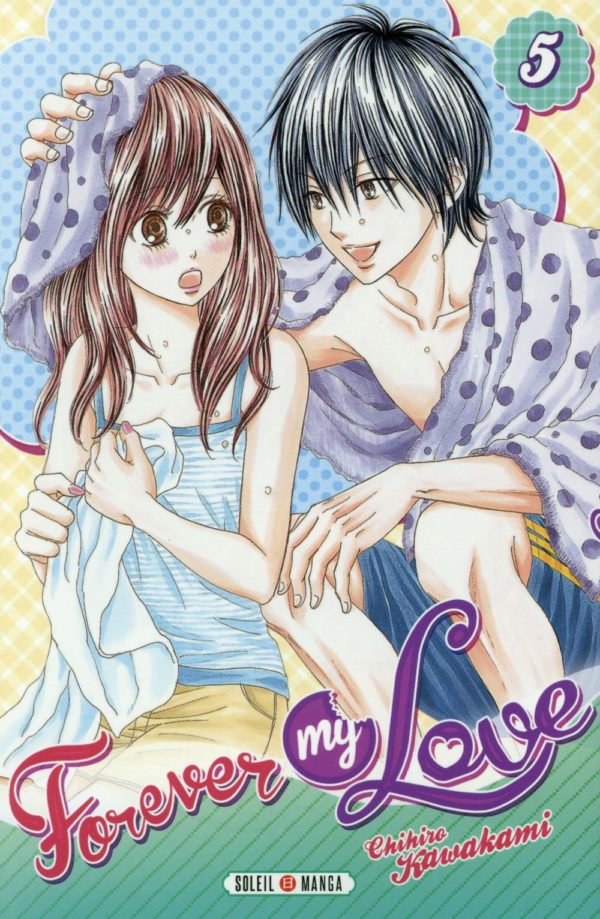 FOREVER MY LOVE T05
