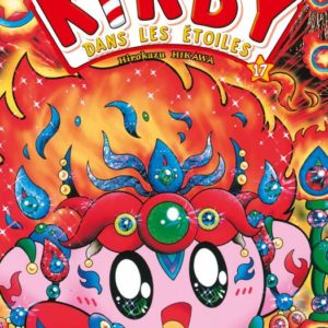 LES AVENTURES DE KIRBY DANS LES ETOILES T17
