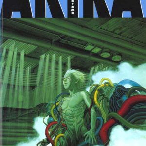 AKIRA (NOIR ET BLANC) - TOME 05