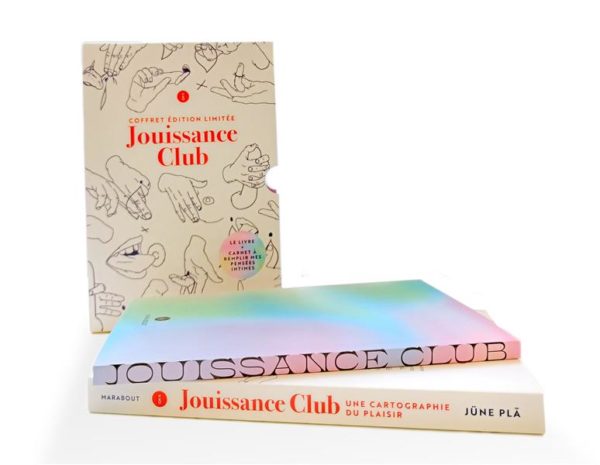 JOUISSANCE CLUB MES PENSEES INTIMES