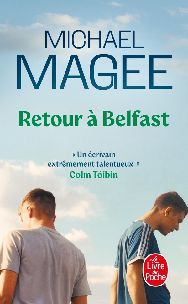 RETOUR A BELFAST