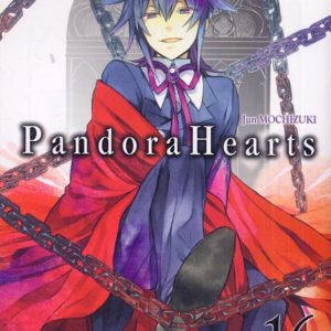 PANDORA HEARTS T16 - VOL16