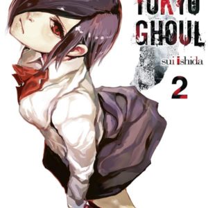 TOKYO GHOUL - TOME 02