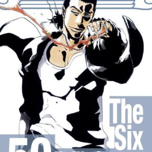 BLEACH - TOME 50 - THE SIX FULLBRINGERS