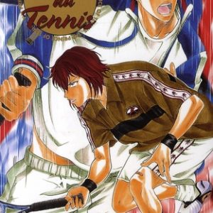 PRINCE DU TENNIS - TOME 23