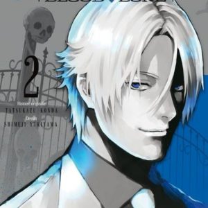 SILVER WOLF BLOOD BONE - SILVER WOLF - BLOOD BONE - TOME 2 - VOL02