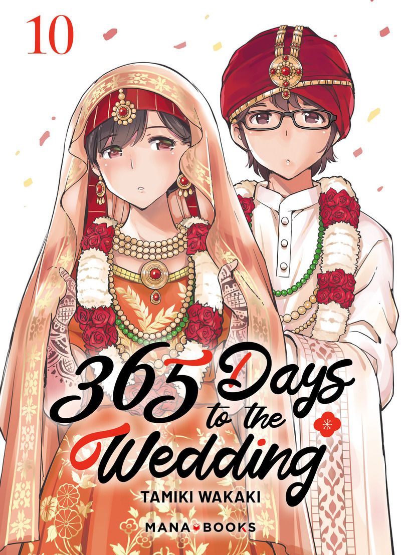 365 DAYS TO THE WEDDING T10 - VOL10