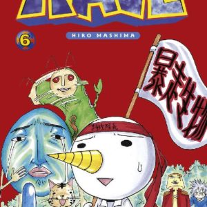 RAVE - TOME 06