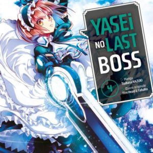 YASEI NO LAST BOSS - T04 - YASEI NO LAST BOSS - VOL. 04