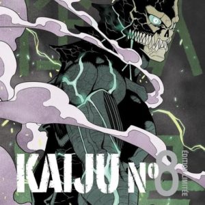KAIJU N 8 T11 - COFFRET COLLECTOR