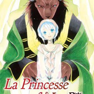 LA PRINCESSE ET LA BETE T08