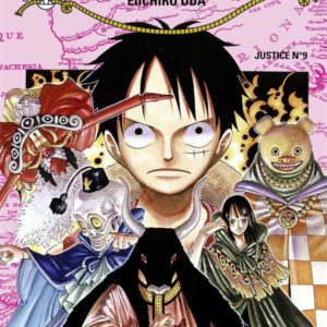 ONE PIECE - EDITION ORIGINALE - TOME 36 - JUSTICE N 9