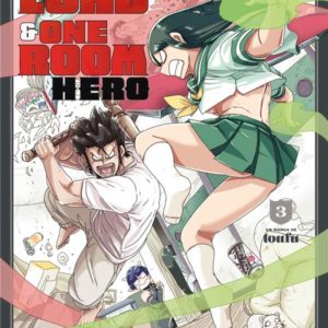 DEMON LORD & ONE ROOM HERO - TOME 3