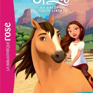 SPIRIT 01 - LE CHEVAL SAUVAGE