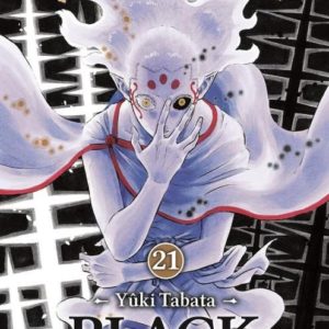 BLACK CLOVER T21