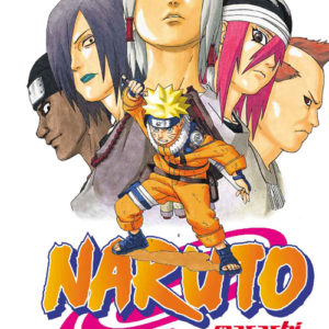 NARUTO - TOME 24