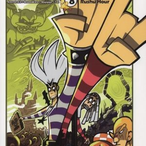 DOFUS T08 RUSHU HOUR