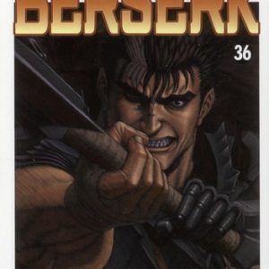 BERSERK - TOME 36