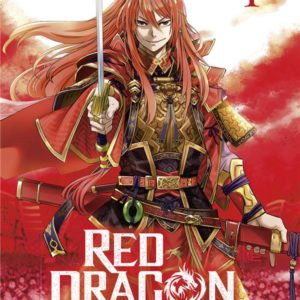 RED DRAGON - TOME 01
