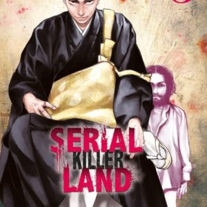 SERIAL KILLER LAND T03