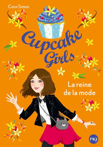 CUPCAKE GIRLS - TOME 2 LA REINE DE LA MODE - VOL02