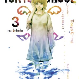 TOKYO GHOUL - TOME 03