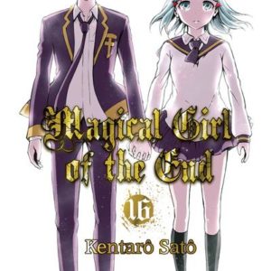 MAGICAL GIRL OF THE END - TOME 16 - VOL16
