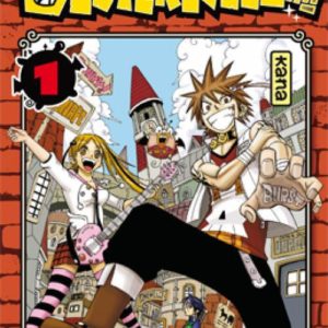 BUSTER KEEL ! - TOME 1