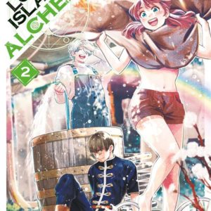 LOST ISLAND ALCHEMY T02