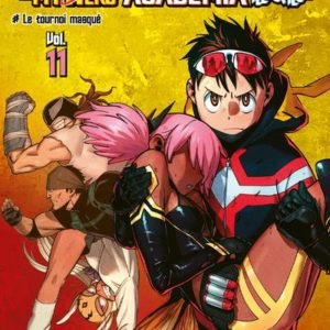 VIGILANTE - MY HERO ACADEMIA ILLEGALS T11 - VOL11