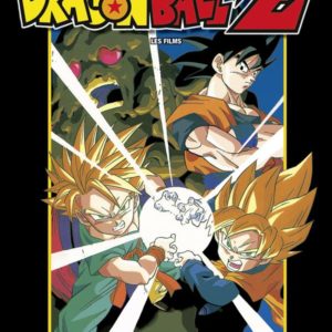 DRAGON BALL Z - T11 - DRAGON BALL Z - FILM 11 - BIO-BROLY