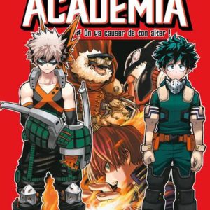 MY HERO ACADEMIA T13 - VOL13