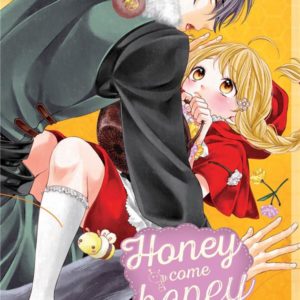 HONEY COME HONEY T06