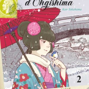 LES SAISONS D'OHGISHIMA - TOME 02