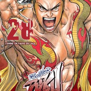 PRISONNIER RIKU - TOME 28 - VOL28