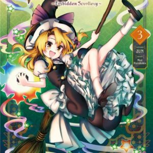 TOUHOU: FORBIDDEN SCROLLERY - TOME 3