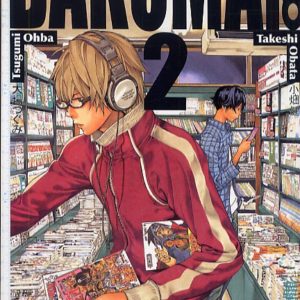 BAKUMAN - TOME 2