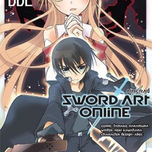 SWORD ART ONLINE - AINCRAD - 2/2