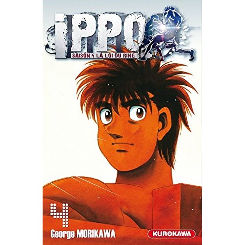 IPPO SAISON 4 - TOME 4