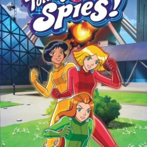 TOTALLY SPIES! - SAISON 6 - T4/5