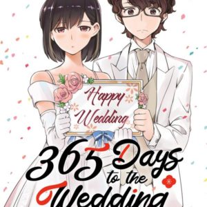 365 DAYS TO THE WEDDING T01