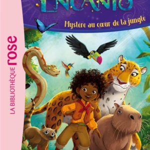 ENCANTO - T01 - ENCANTO 01 - MYSTERE AU COEUR DE LA JUNGLE