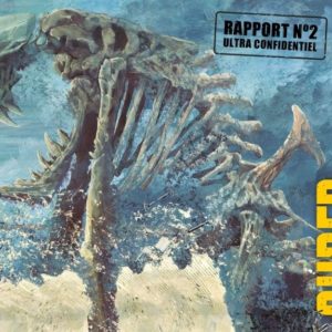TOY-E ART SUPERBEAST - TOME 2