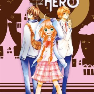 PRINCE ET HEROS T01