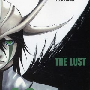BLEACH - TOME 40 - THE LUST